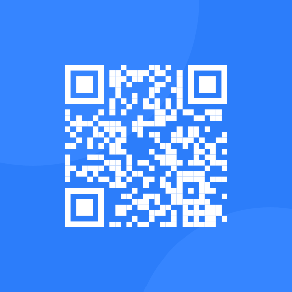 qr code of frontendmentor website